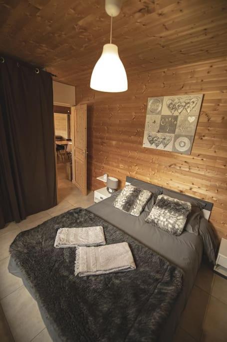 Gite Jura Mina Chalet Au Milieu De La Nature Villa Ney Luaran gambar