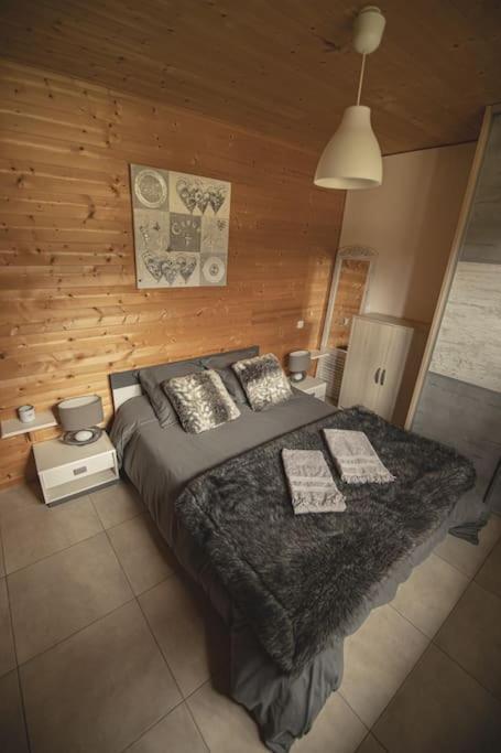 Gite Jura Mina Chalet Au Milieu De La Nature Villa Ney Luaran gambar